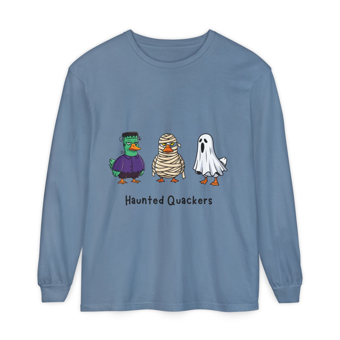 Haunted Quackers