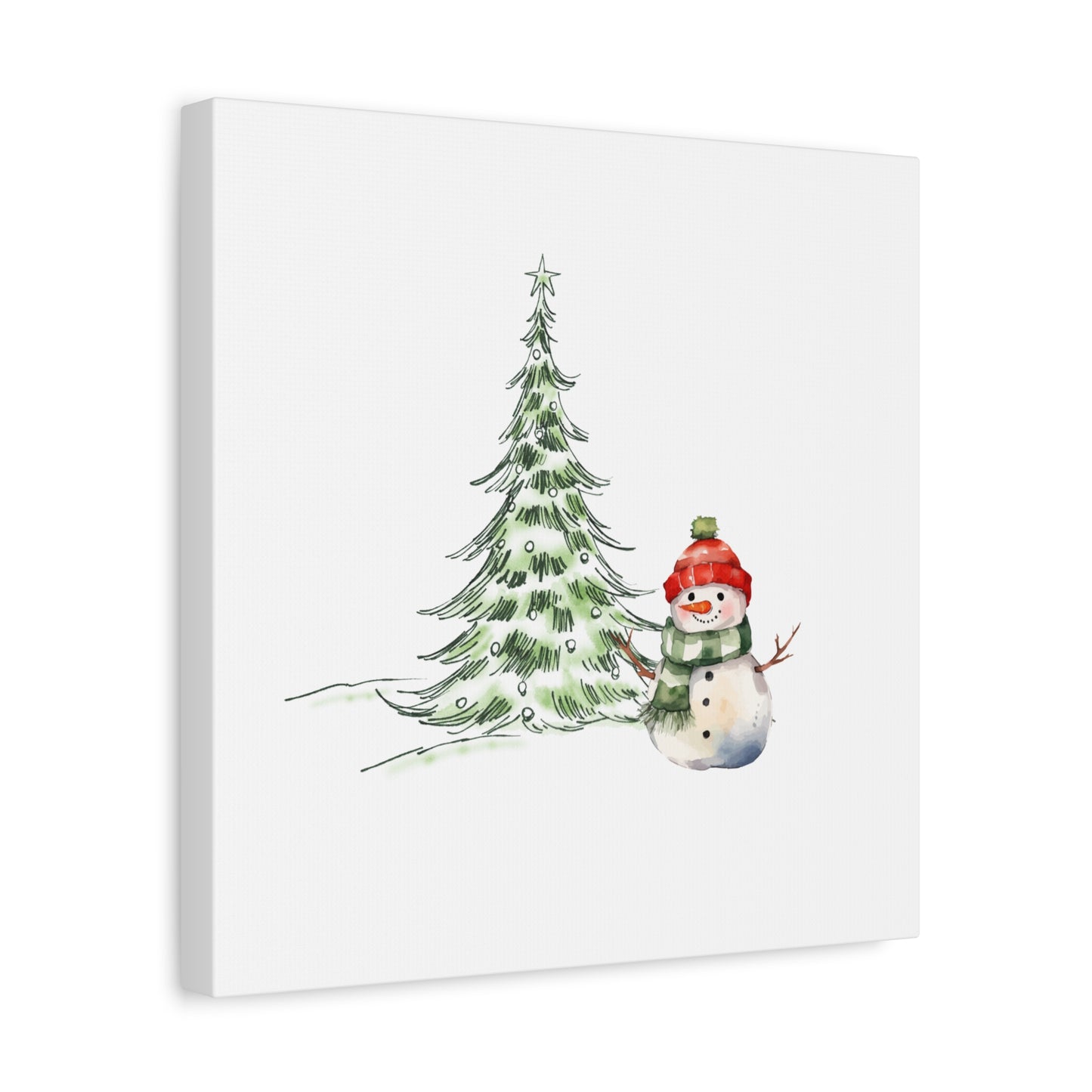Happy Snowman!