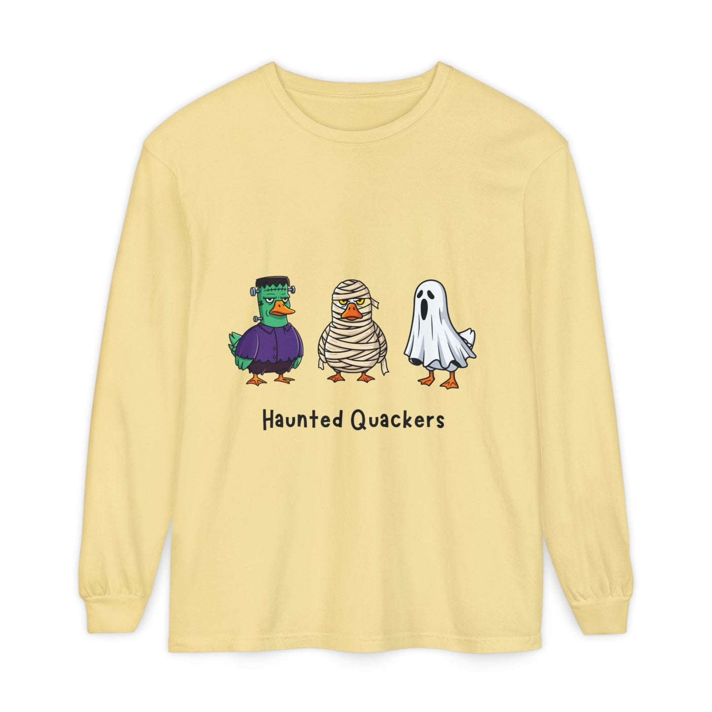 Haunted Quackers