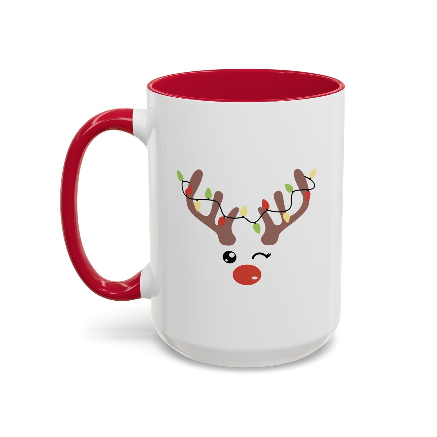Tangled Reindeer Mug