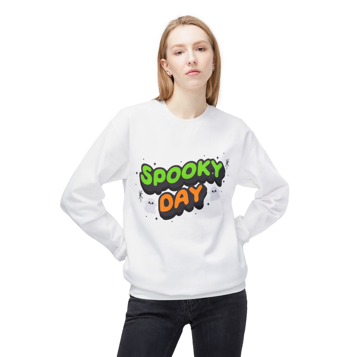 Spooky Day