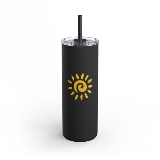 Hello Sunshine Skinny Tumbler