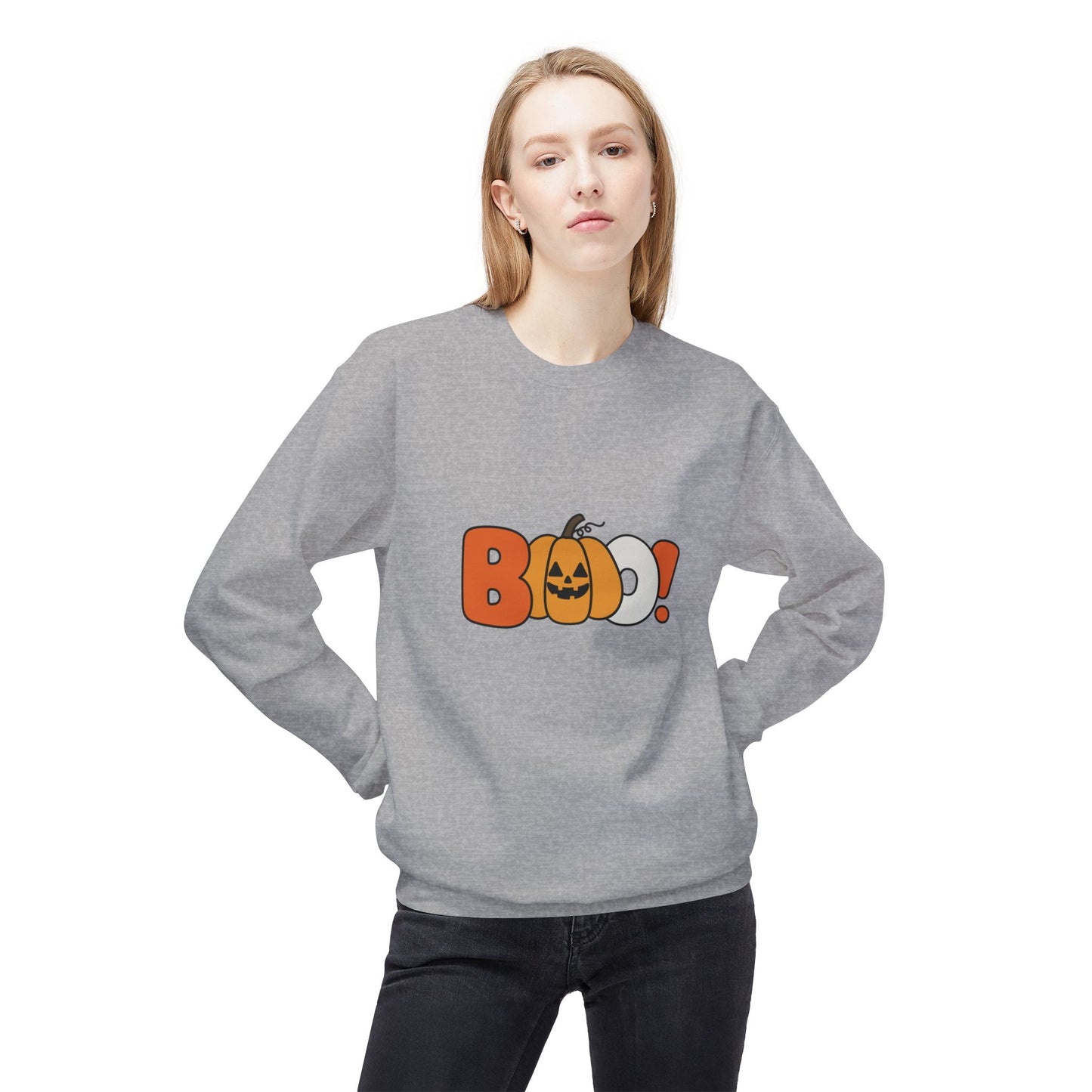 Boo!