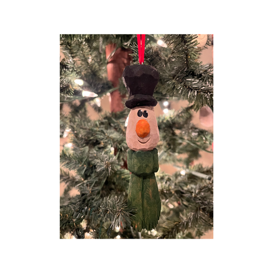 Frosty the Fashionista