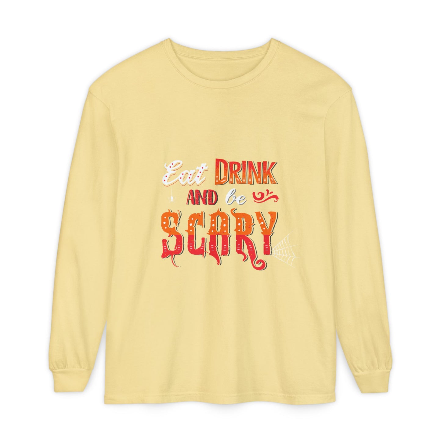 Eat Drink & Be Scary