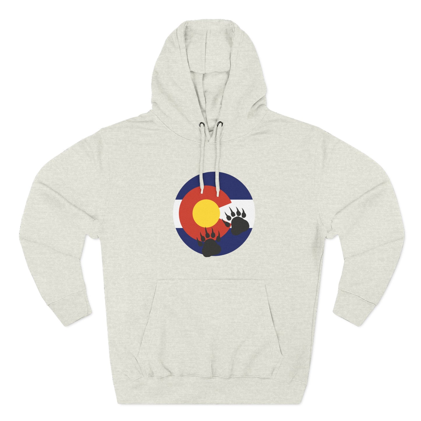 Colorado C Fleece Hoodie