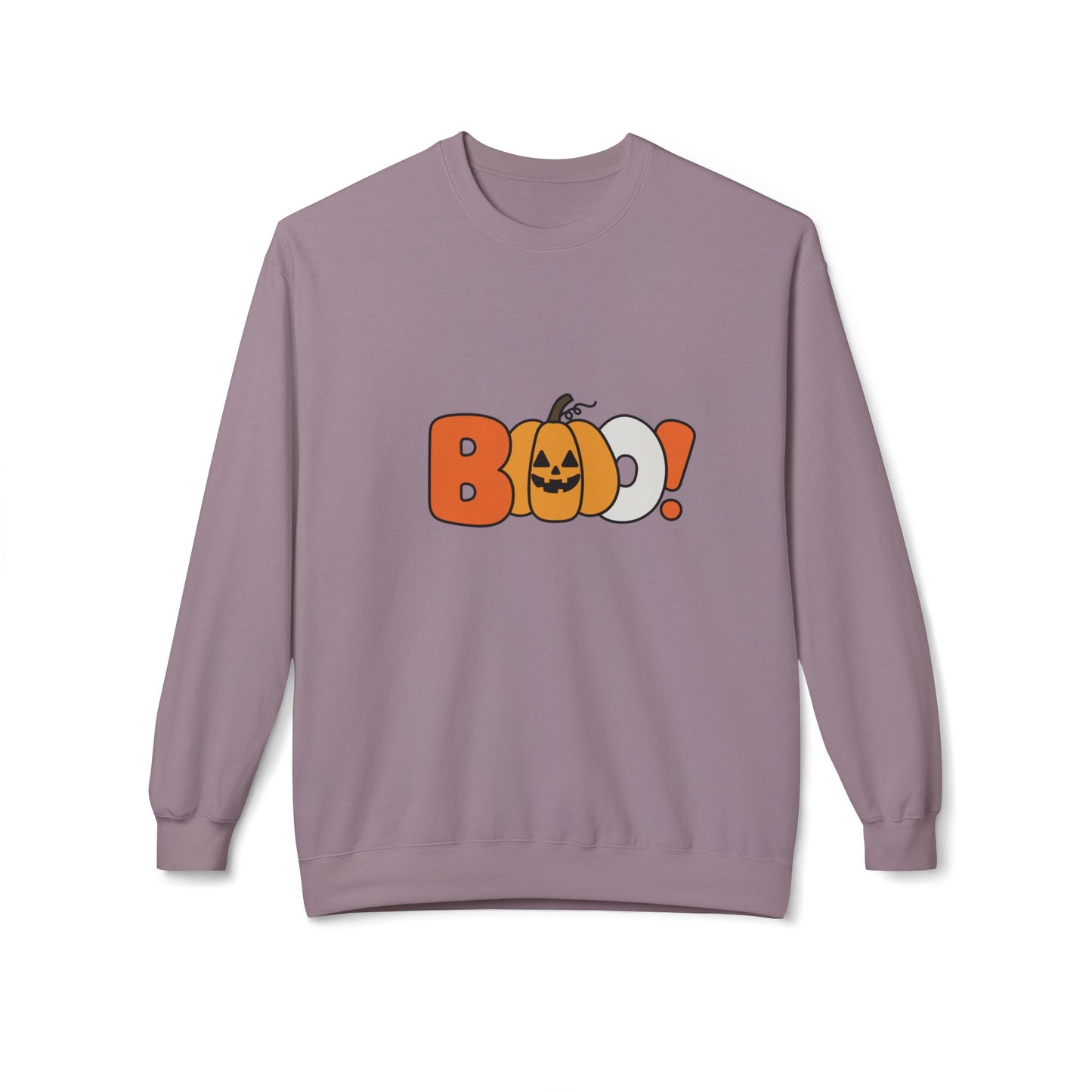 Boo!