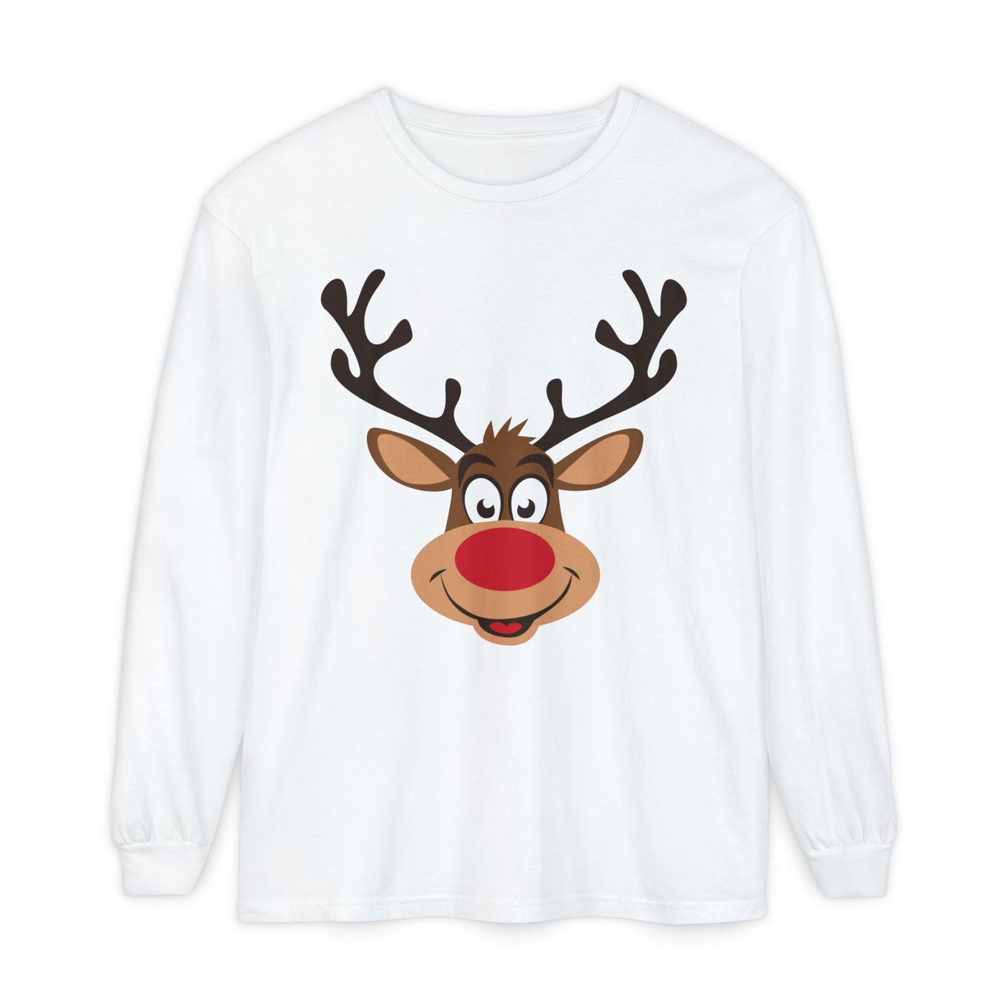 Rudolph’s Big Red Nose