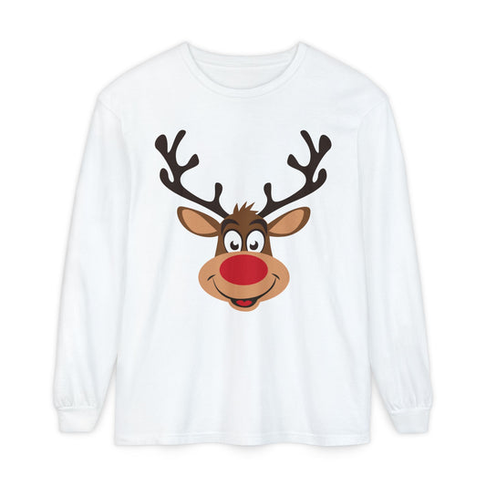 Rudolph’s Big Red Nose