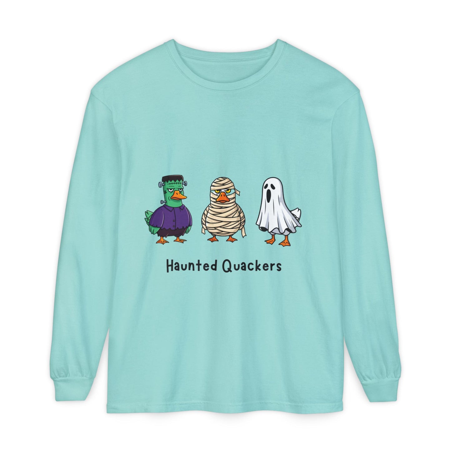 Haunted Quackers