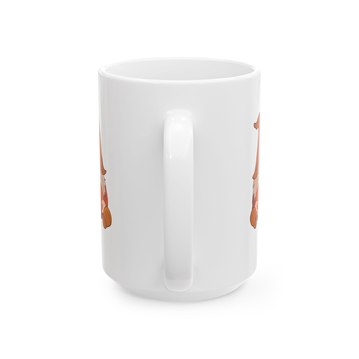 Cozy Fall Gnome Mug