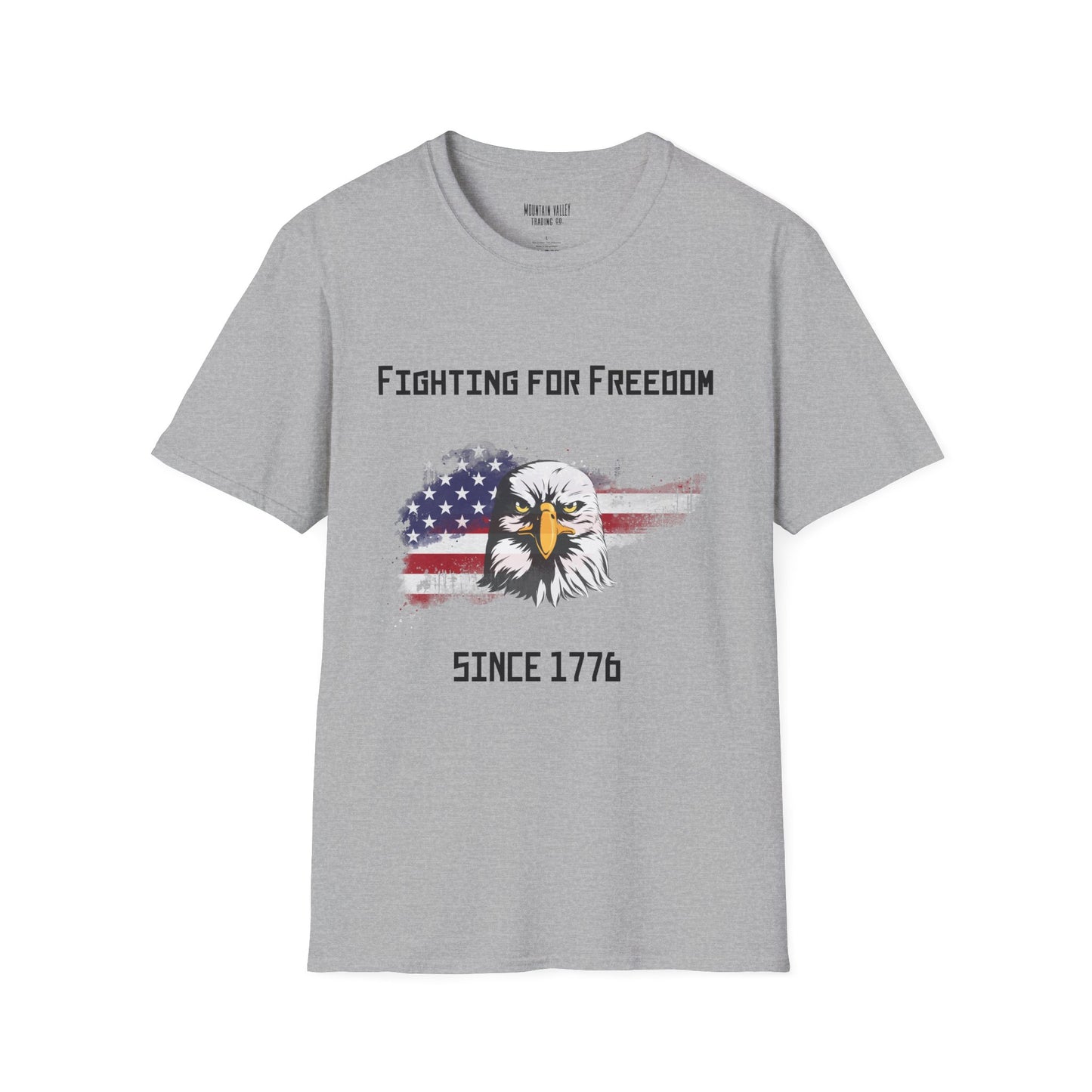 Fighting for Freedom Since 1776