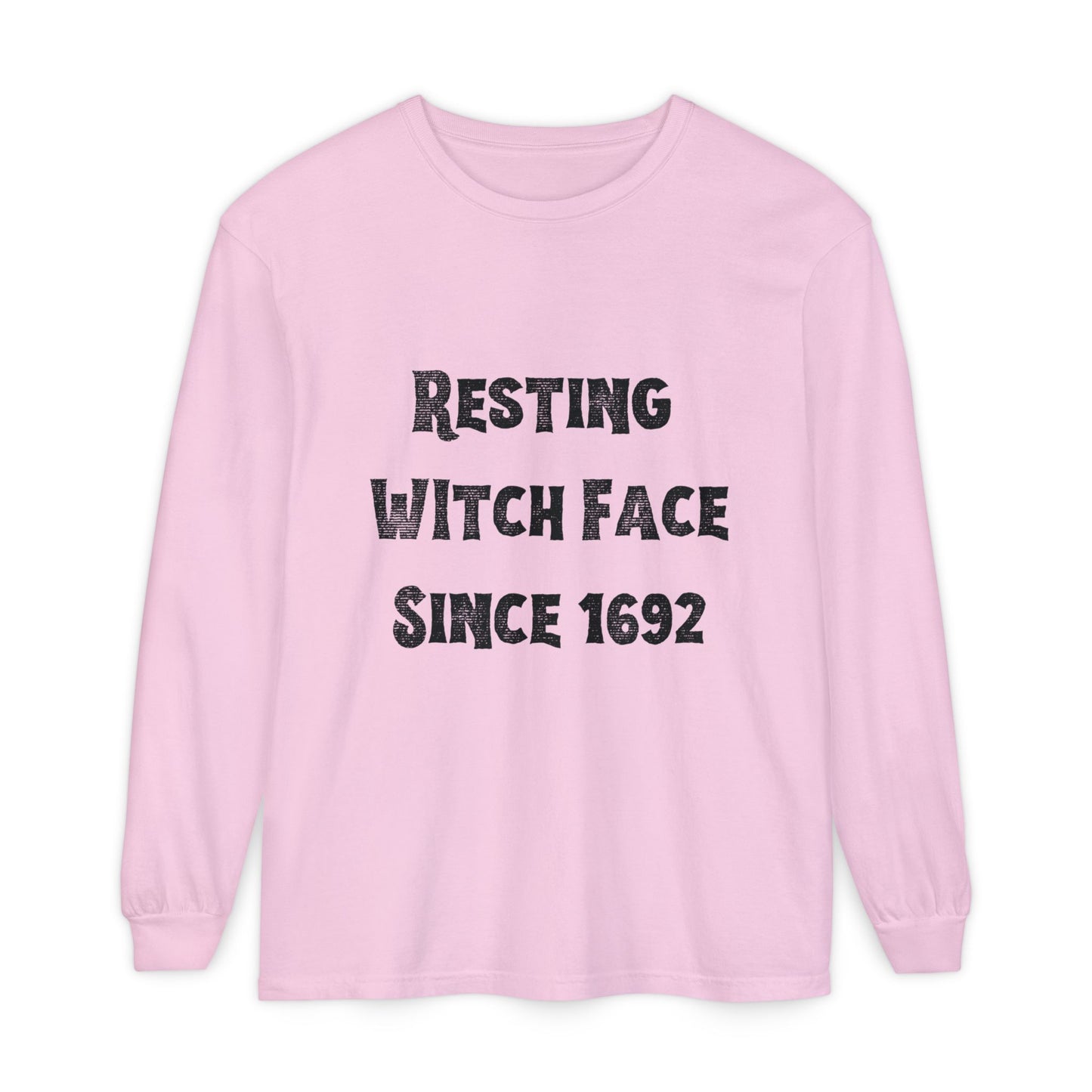 Resting Witch Face