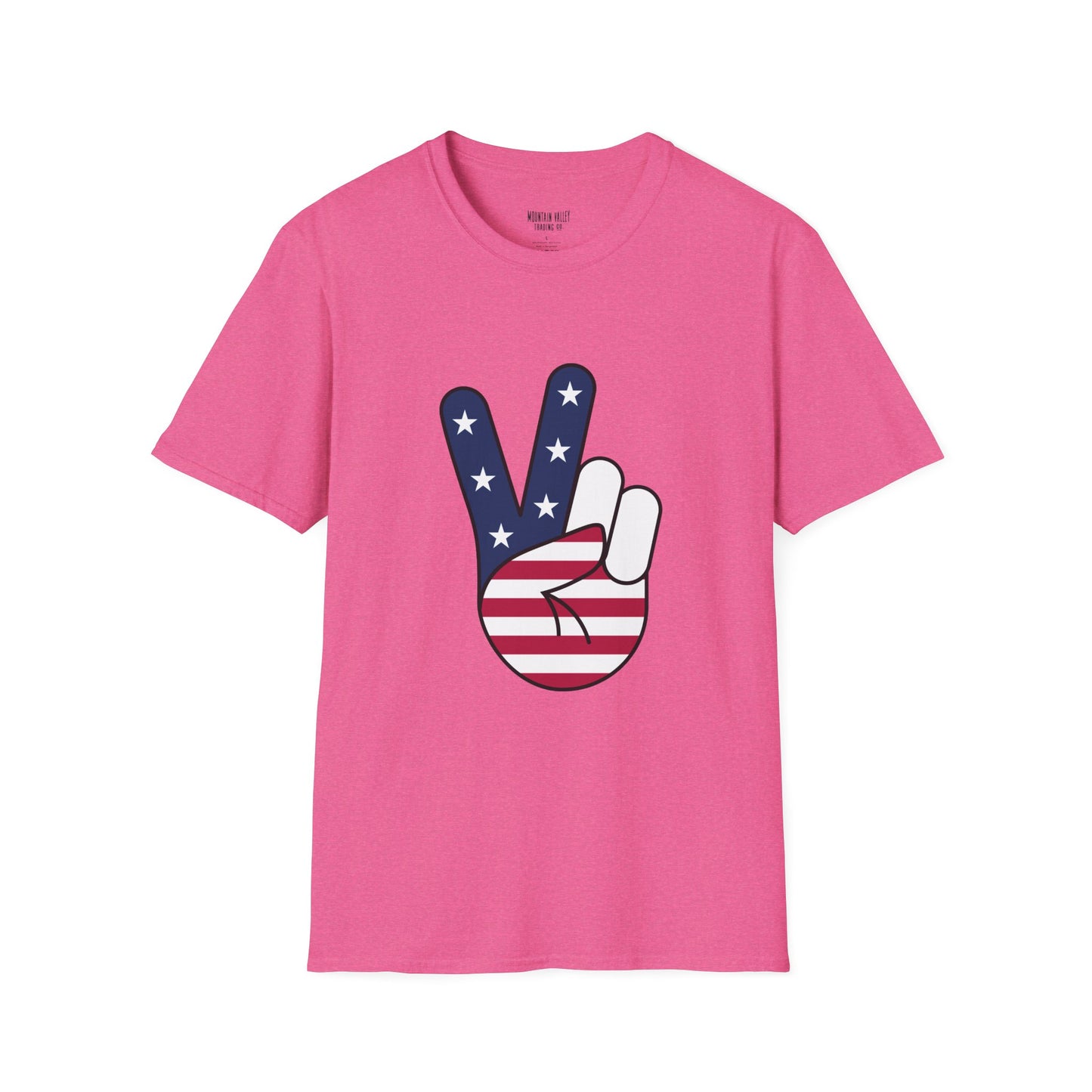 Peace, Love & ‘Merica