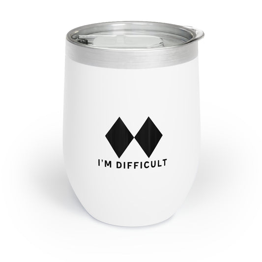 Difficult? Yes I am!
