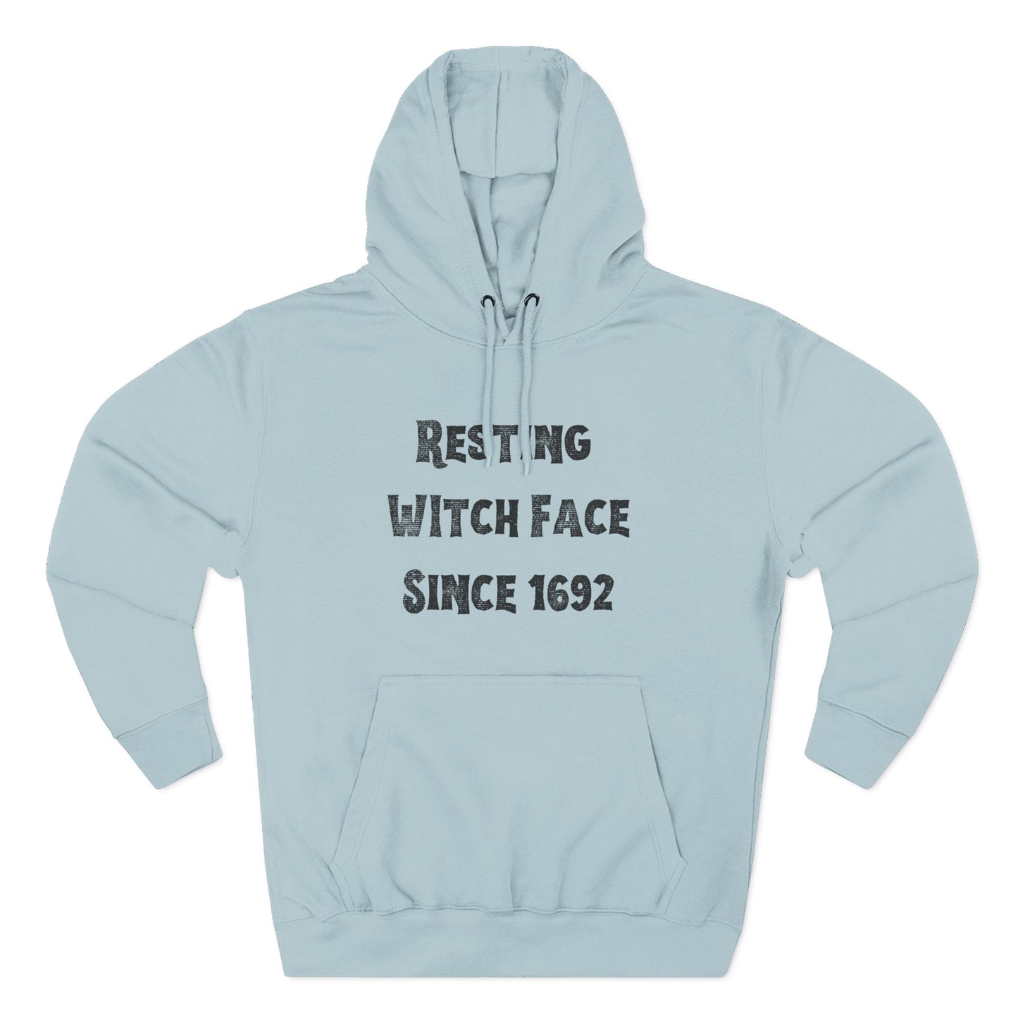 Resting Witch Face