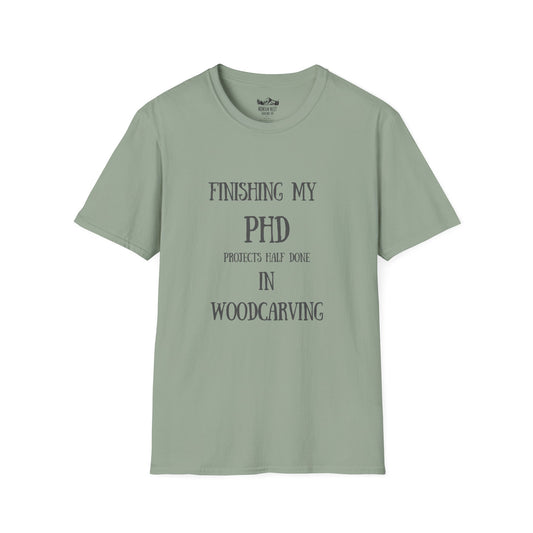 Working on my PHD!