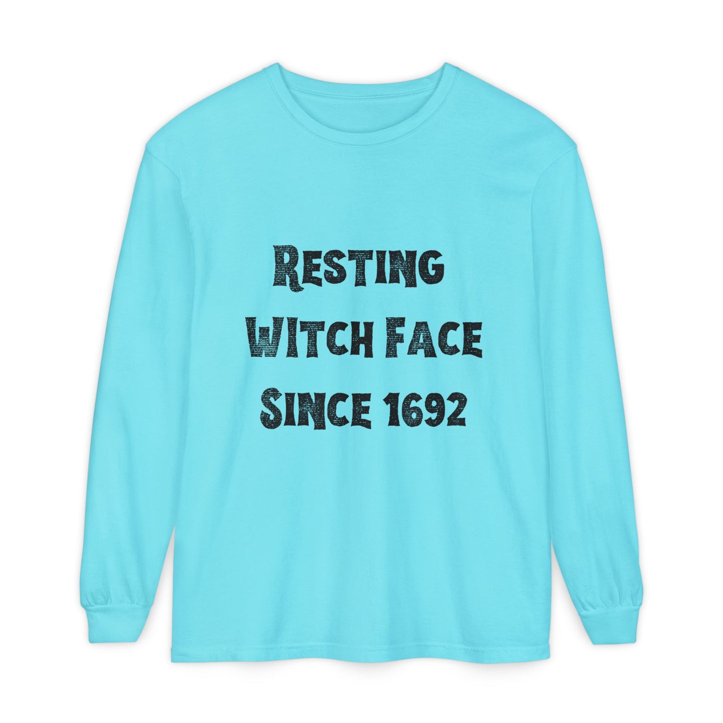 Resting Witch Face