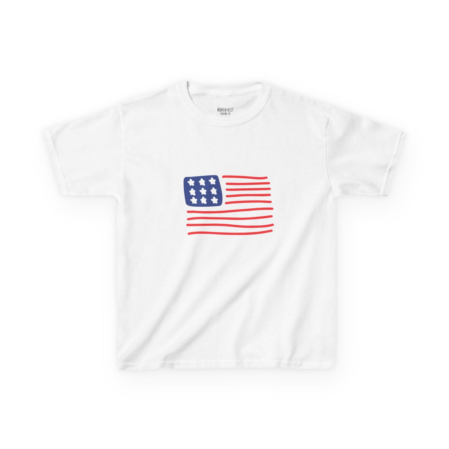 Painted Flag