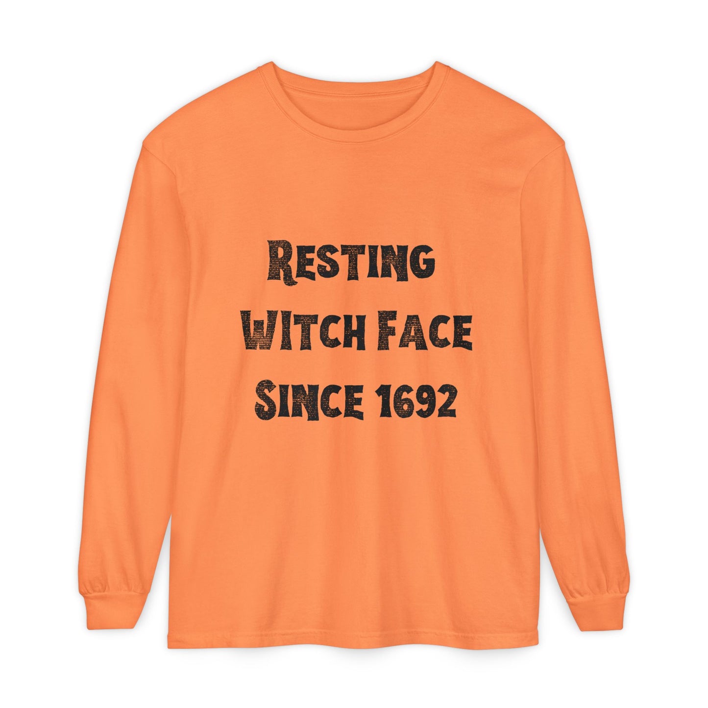 Resting Witch Face