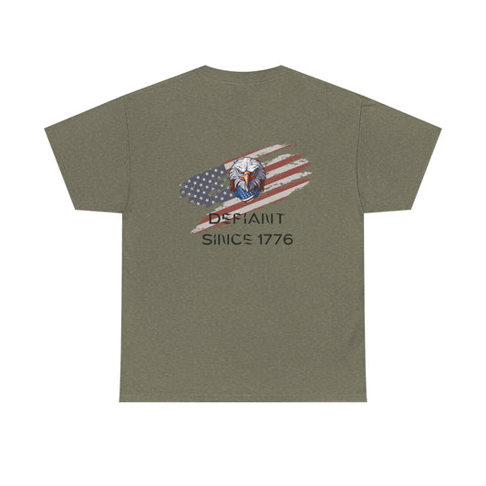 Defiant Since 1776