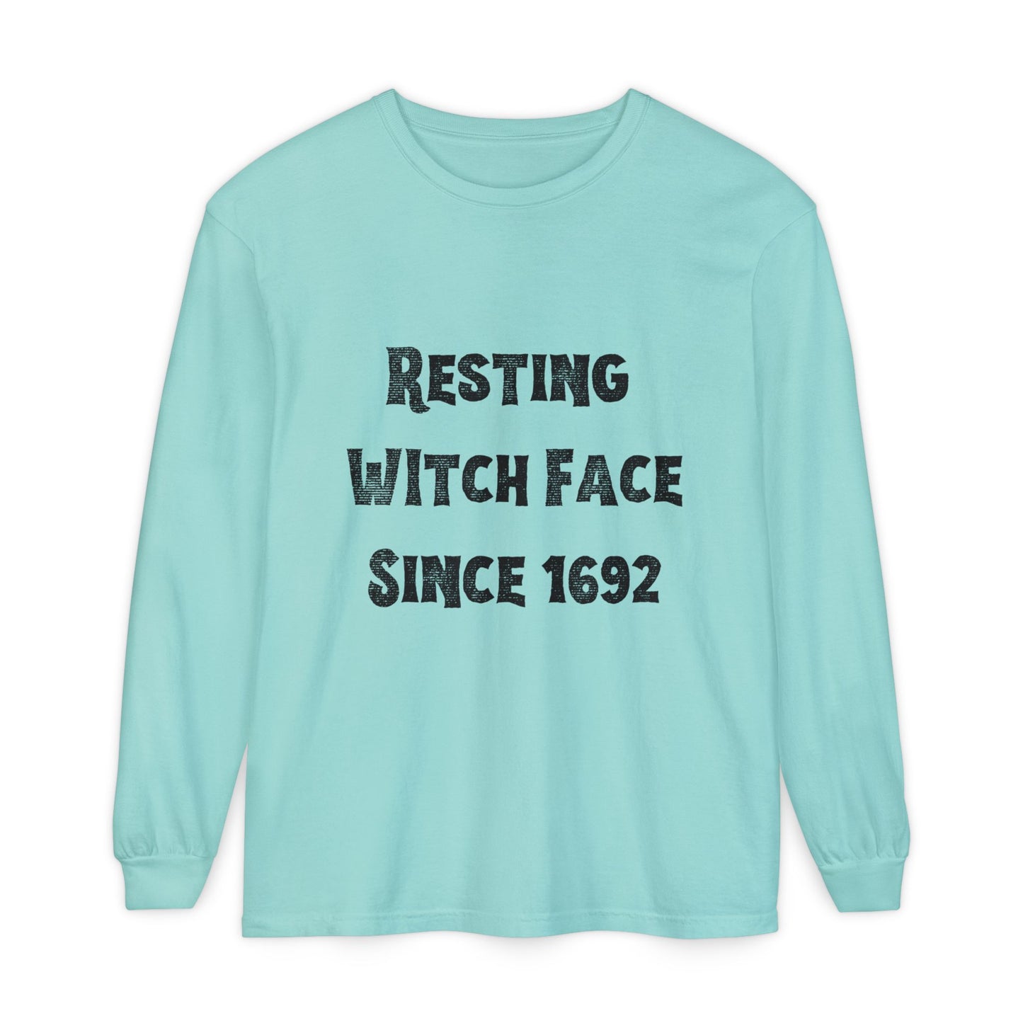Resting Witch Face