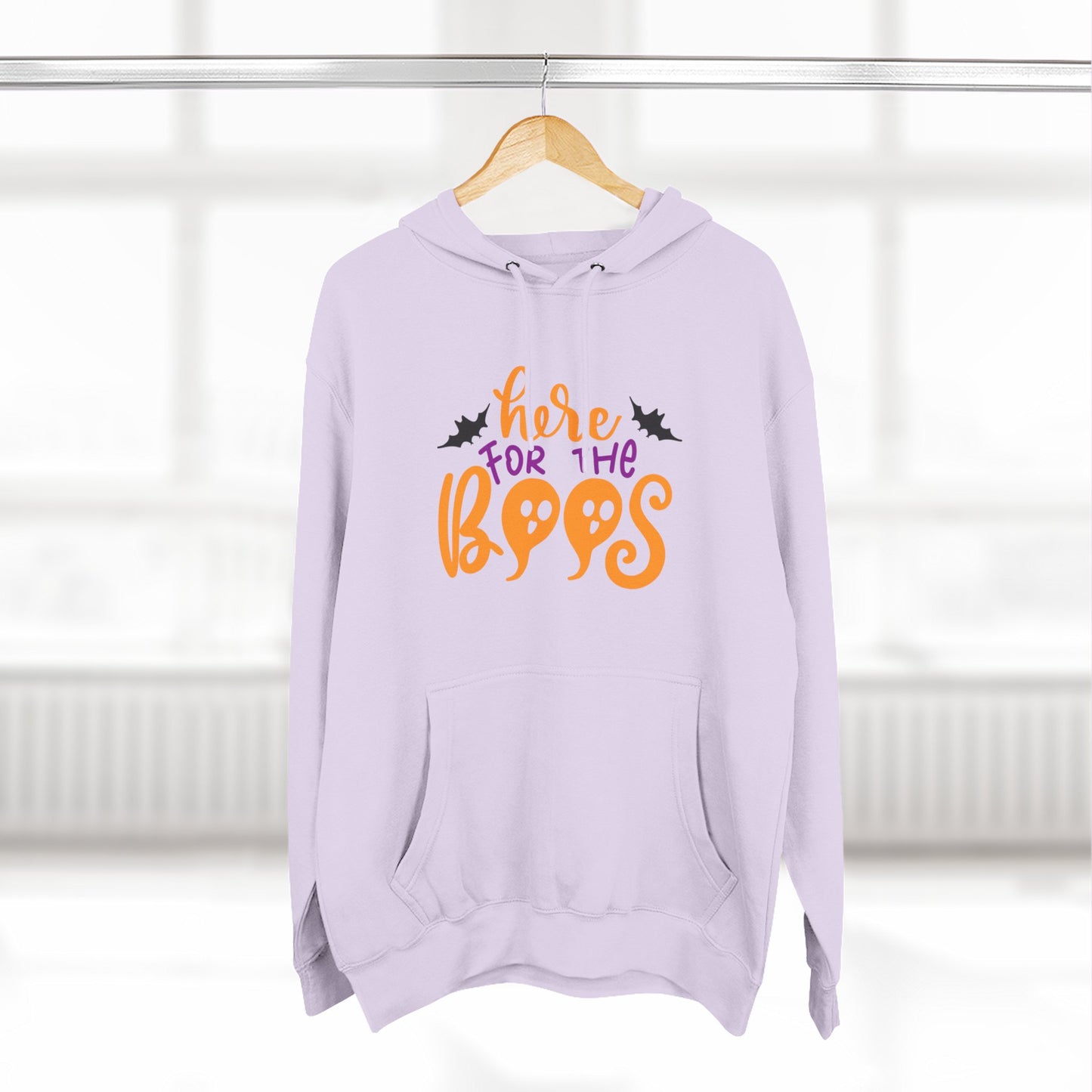 Here for the Boos!!