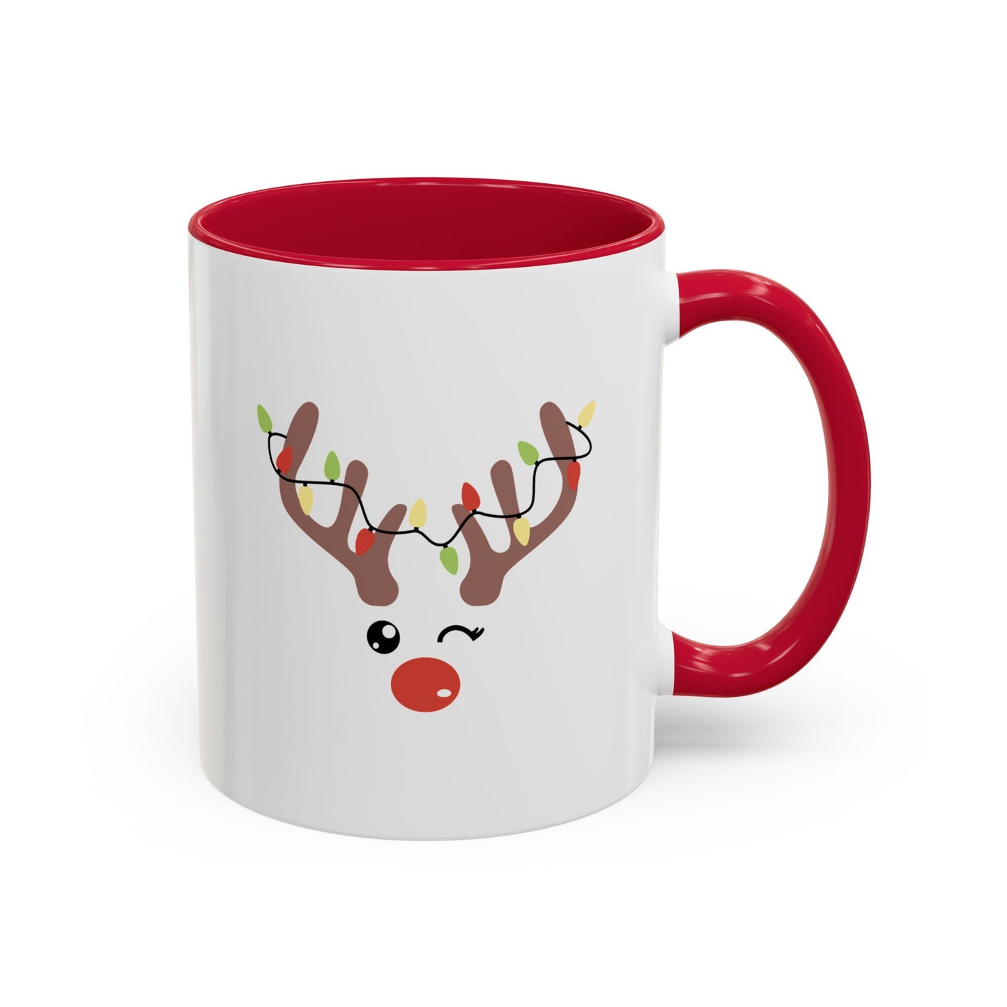 Tangled Reindeer Mug