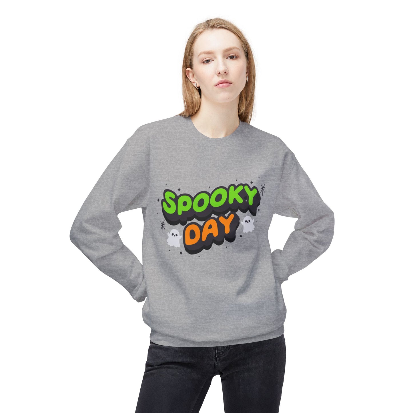 Spooky Day