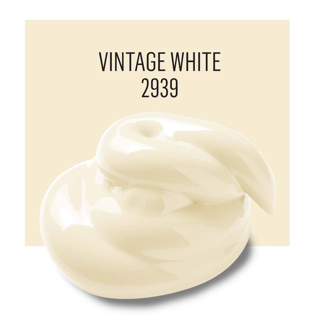 FolkArt Multi-Surface Satin Acrylic Paint - Vintge White 2oz