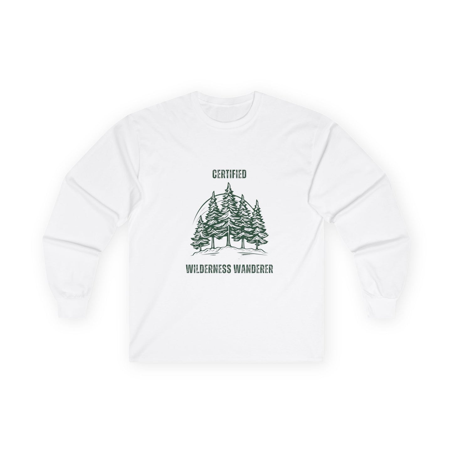 Certified Wilderness Wanderer (No GPS Required)