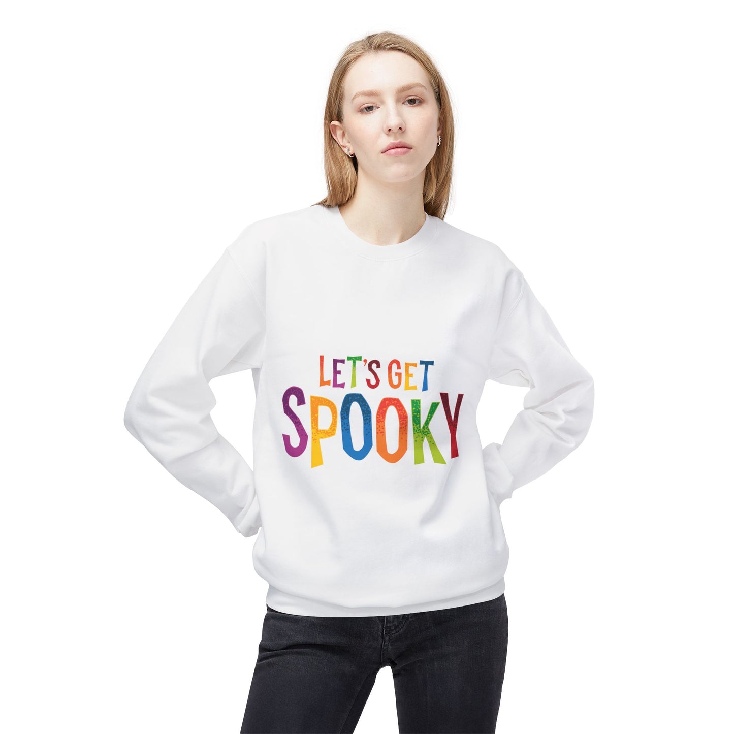 Let's Get Spooky