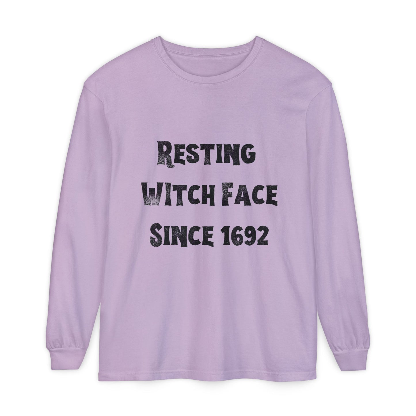 Resting Witch Face