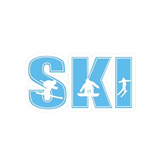 SKI!