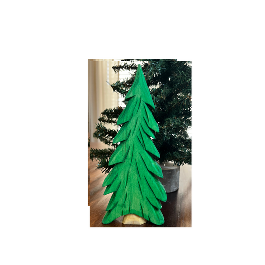 Charming Pine Tree
