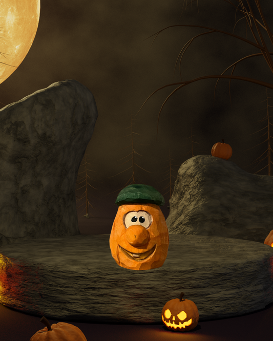 Pumpkin Crew - Pip