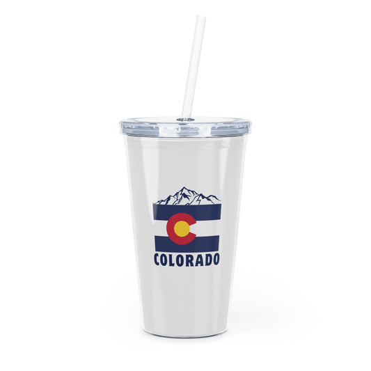 Rocky Mountain Pride Tumbler