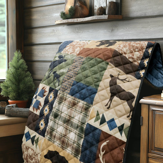 Rustica Throw