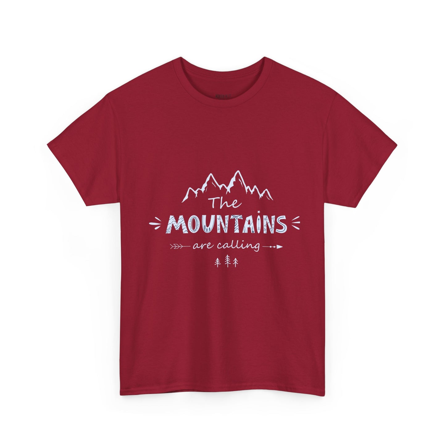 The Mountains are Calling