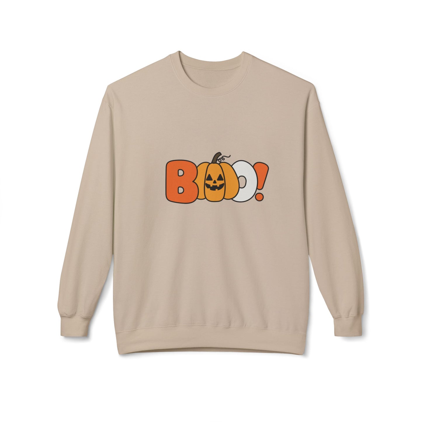 Boo!