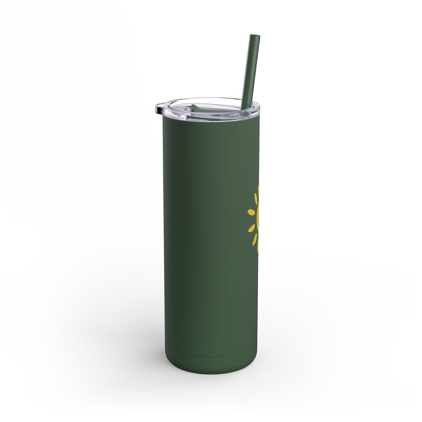 Hello Sunshine Skinny Tumbler