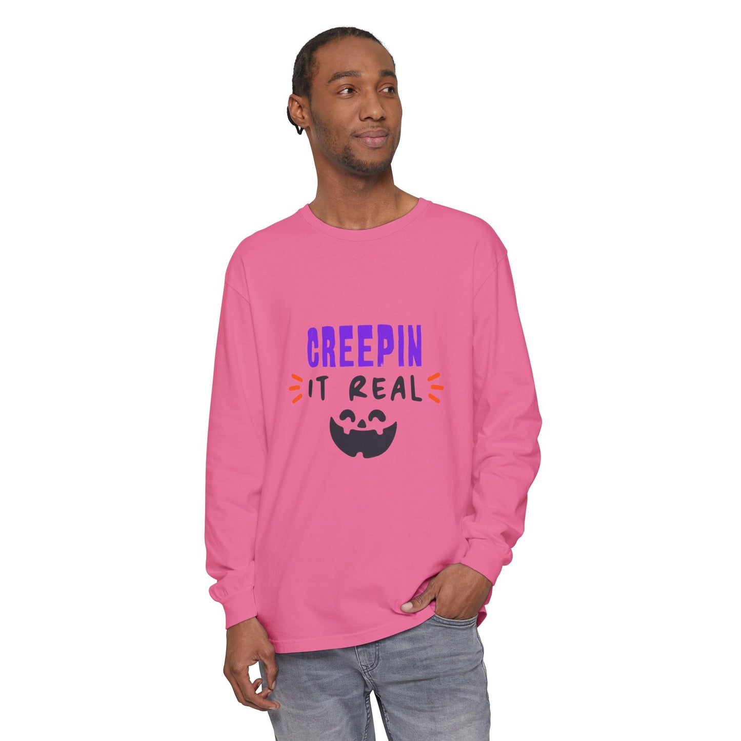 Creepin' It Real