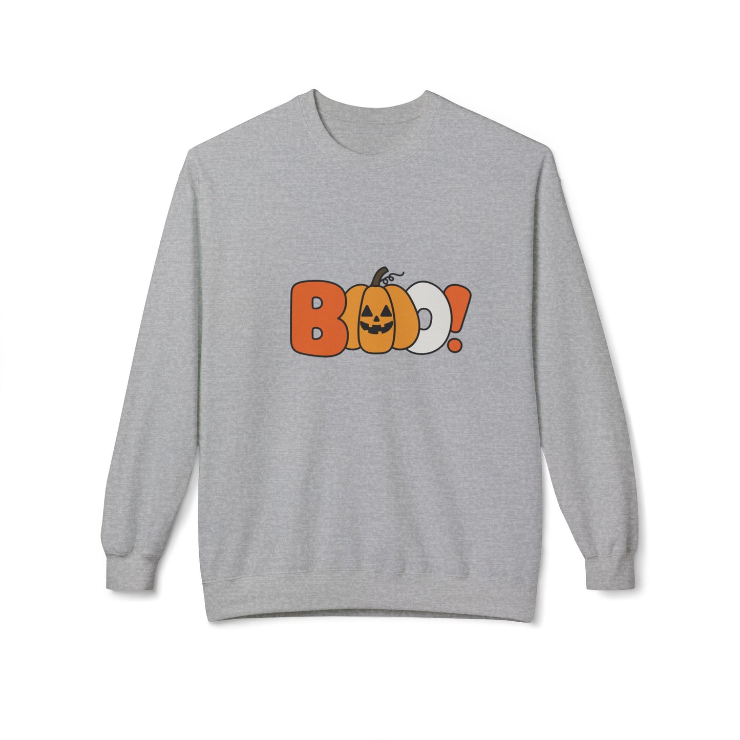 Boo!