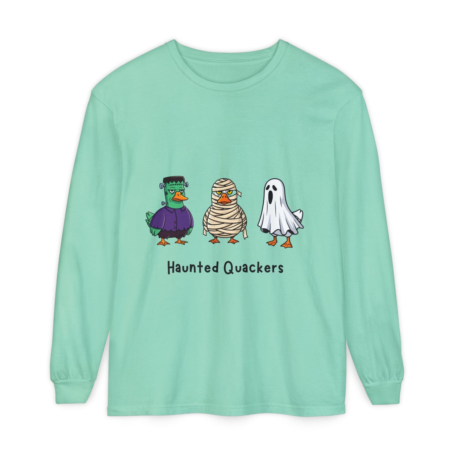 Haunted Quackers