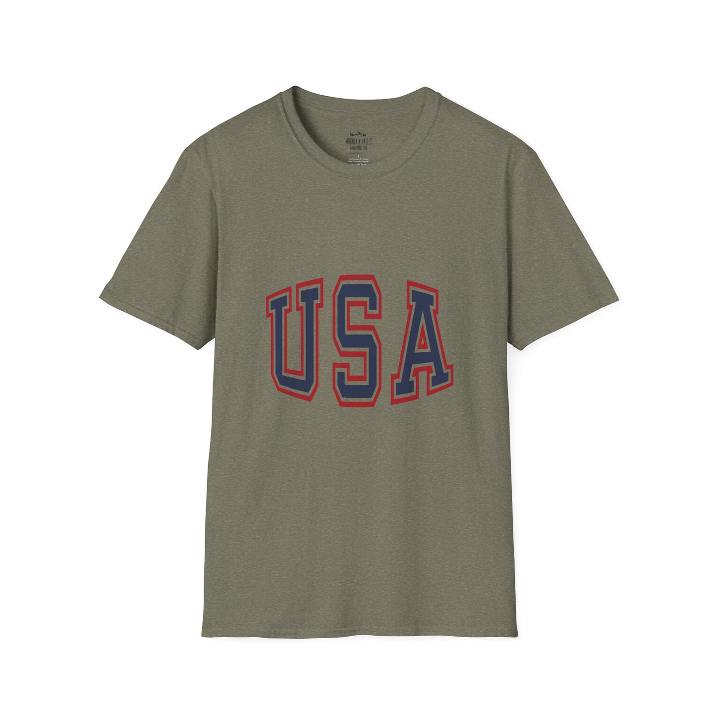 USA!