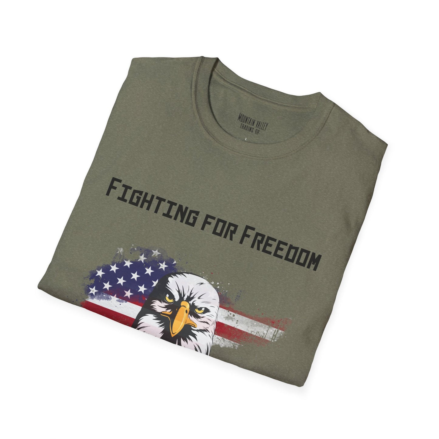 Fighting for Freedom Since 1776