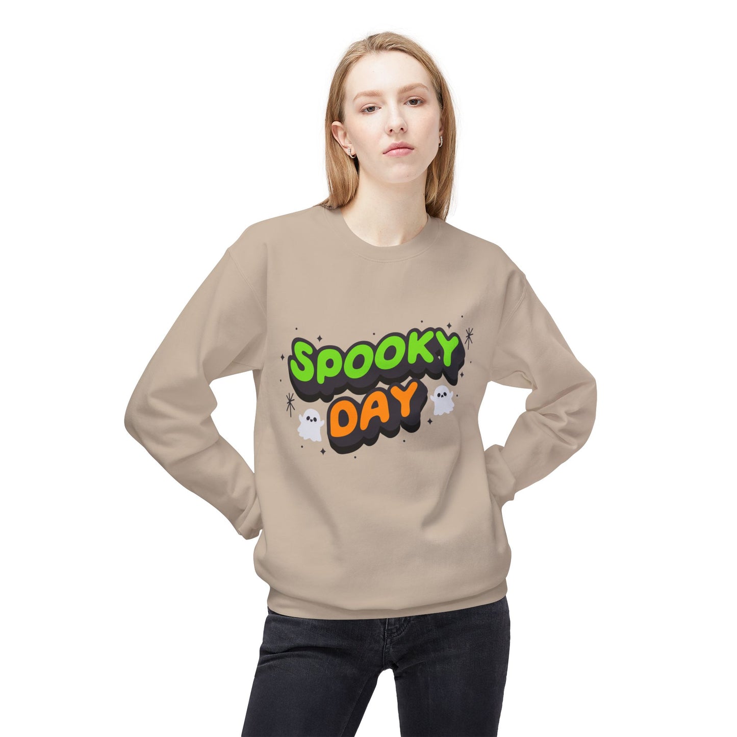 Spooky Day