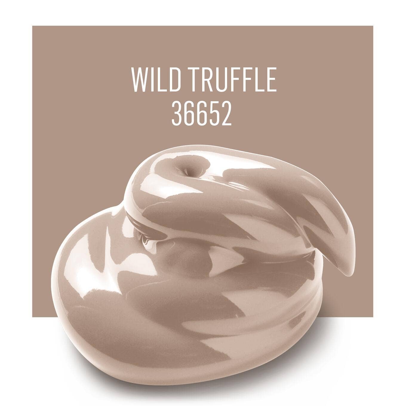 FolkArt ® Acrylic Colors - Wild Truffle, 2 oz.