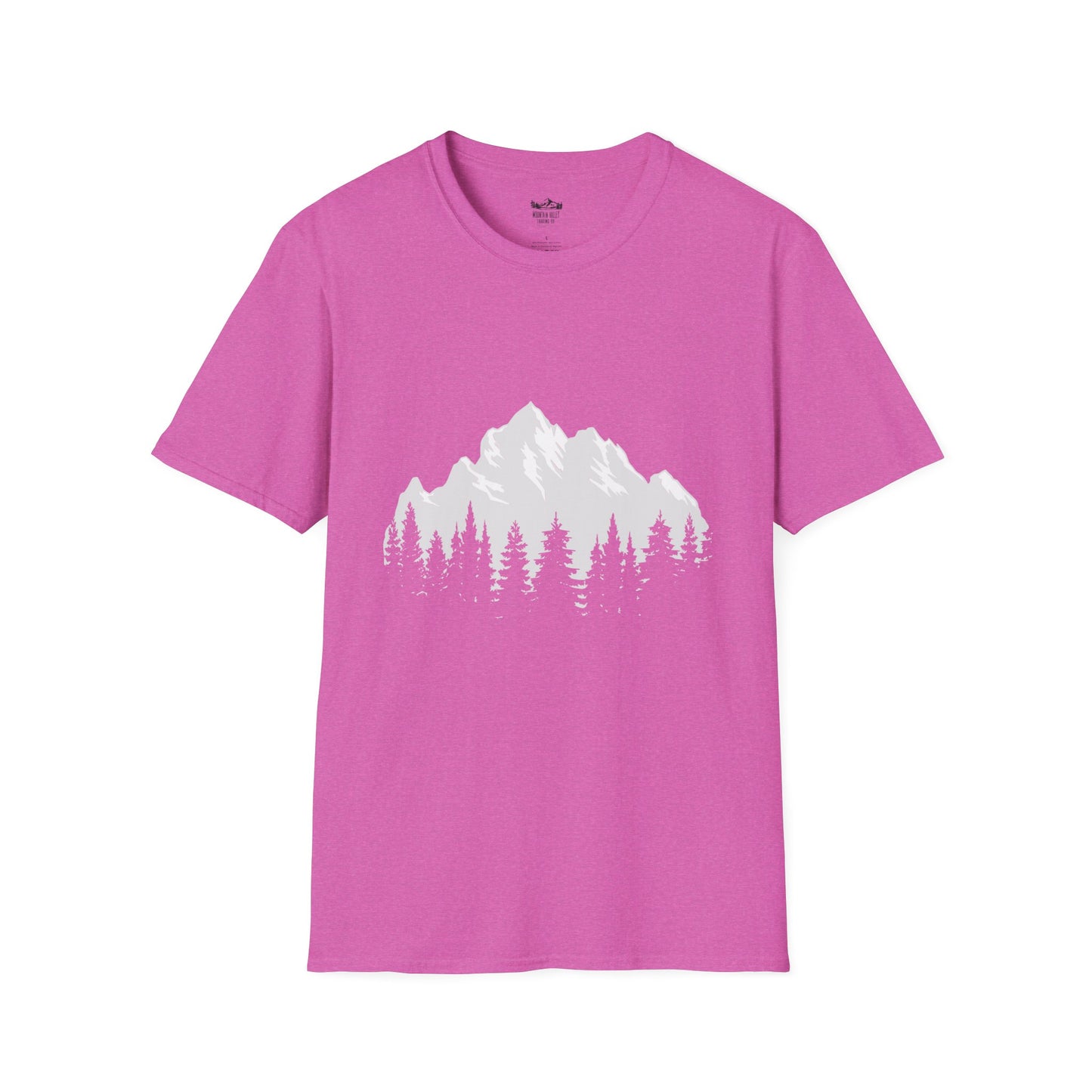 Feel The Mountains