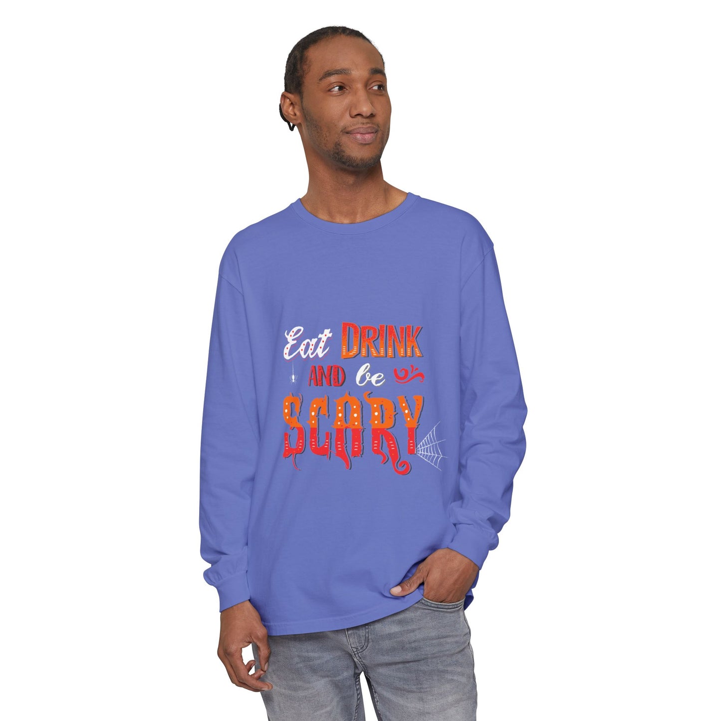 Eat Drink & Be Scary
